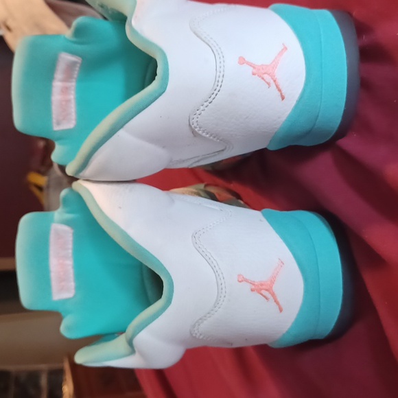 2018 Jordan 5 size 7Y - Picture 6 of 9
